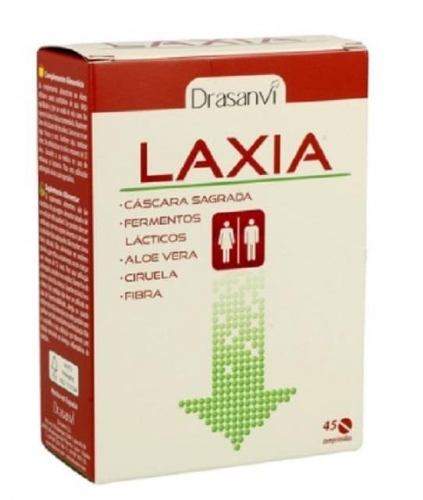 Drasanvi laxia 45 comprimidos