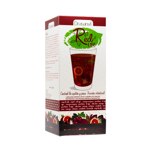 Drasanvi  red life  500 ml