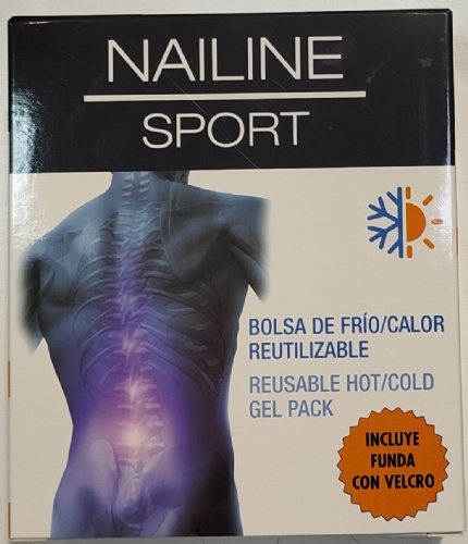 Nailine sport bolsa  frio/calor