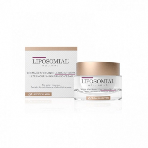 Liposomial well-aging crema reafirmante ultranutritiva (1 envase 50 ml)