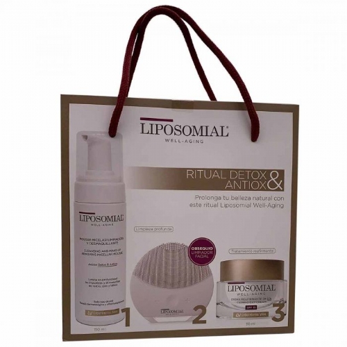 Pack liposomial well aging navidad 2021