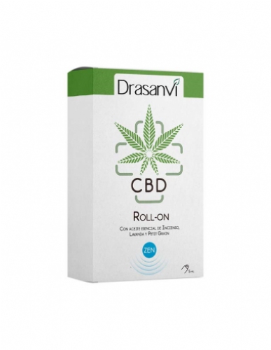 Drasanvi roll on cbd azul 5ml