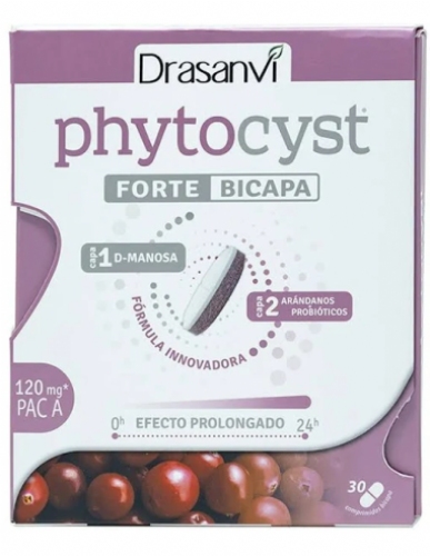 Drasanvi phytocyst forte bicapa