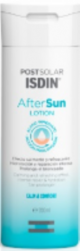 Isdin post solar after sun lotion (1 envase 200 ml)