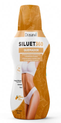 Siluet360 quemador drasanvi