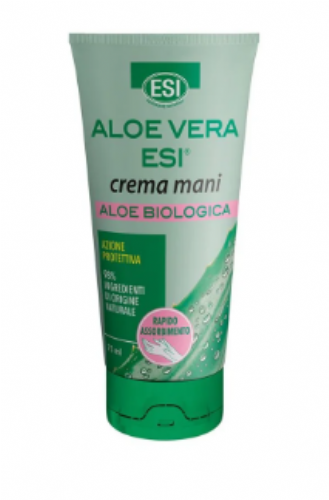 Esi crema de manos aloe vera bio 75ml