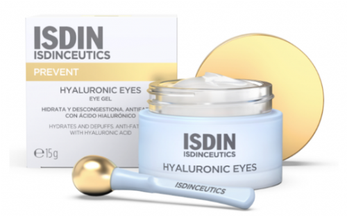 Isdinceutics hyaluronic eyes 15g