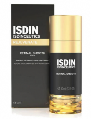 Isdinceutics retinal smooth 50 ml