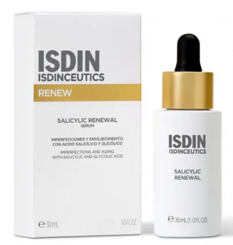 Isdinceutics salicylic renewal