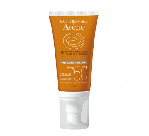 Avene cuidado solar antiedad spf 50+ (50 ml)