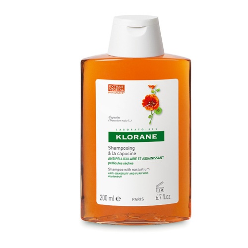 Klorane champu anticaspa exto de capuchina (200 ml)