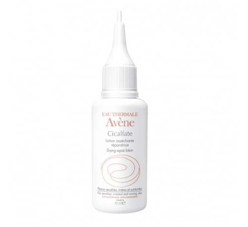 Avene cicalfate locion secante reparadora (40 ml)