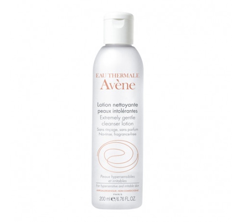 Avene locion limpiadora pieles intolerantes (200 ml)