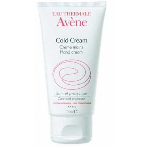 Avene cold cream crema de manos concentrada (50 ml)