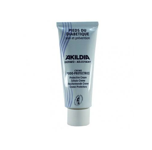 Akildia crema pie del diabetico (75 ml)