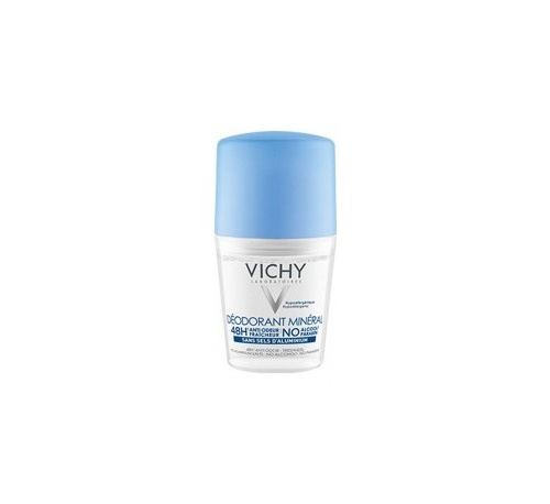 Vichy desodorante bola mineral (50 ml)