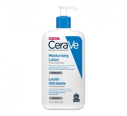 Cerave locion hidratante (473 ml)