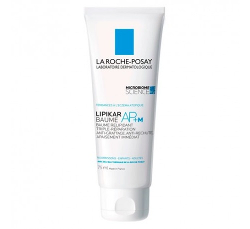 Lipikar baume apm - la roche posay (75 ml)