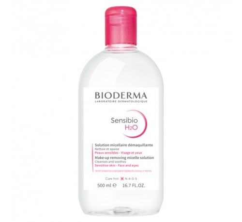 Sensibio h2o - bioderma (500 ml)