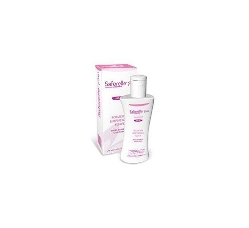 Saforelle cuidado intimo activo (250 ml)