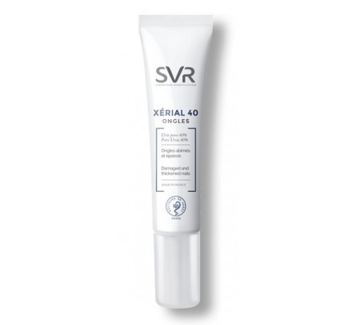 Xerial 40 uñas - svr laboratoires (10 ml)