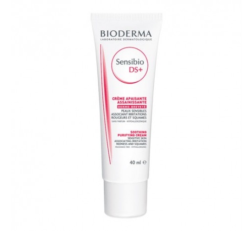 Sensibio d.s. crema - bioderma (40 ml)