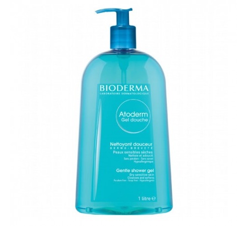 Atoderm gel douche - bioderma (1 l)