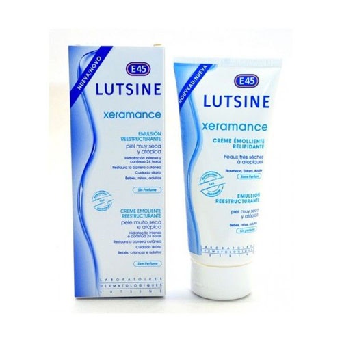 E45 lutsine xeramance emulsion reestructurante (200 ml)