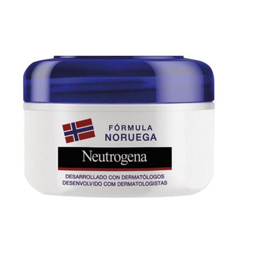 Neutrogena formula noruega confort balm - hidratacion profunda cara y cuerpo (300 ml)