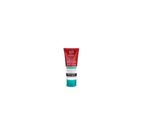 Neutrogena formula noruega - pies talones agrietados crema (50 ml)