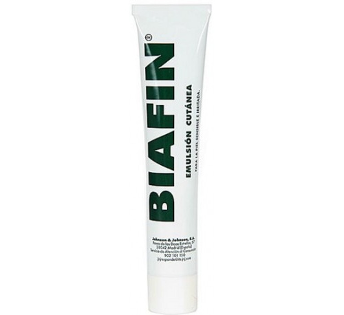 Biafin emulsion cutanea (50 ml)