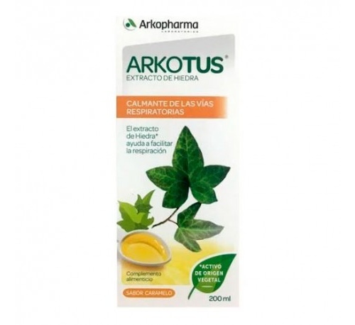 Arkotus concentrado bebible al extracto hiedra (150 ml)