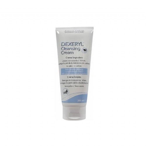 Dexeryl shower crema de ducha - ducray (200 ml)