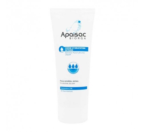 Apaisac biorga crema hidratante intensa - bailleul-biorga (40 ml)