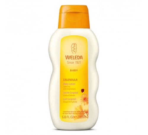 Weleda leche corporal calendula (200 ml)