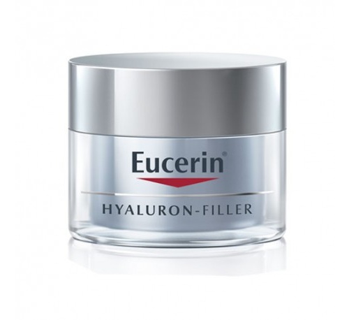 Eucerin antiedad hyaluron filler noche (50  ml)