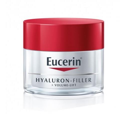 Eucerin hyaluron filler volume lift - crema de dia fps15 piel seca (50 ml)