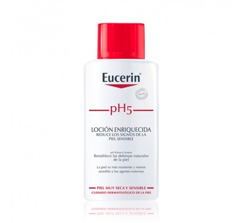 Eucerin ph-5 locion hidratante (200 ml)