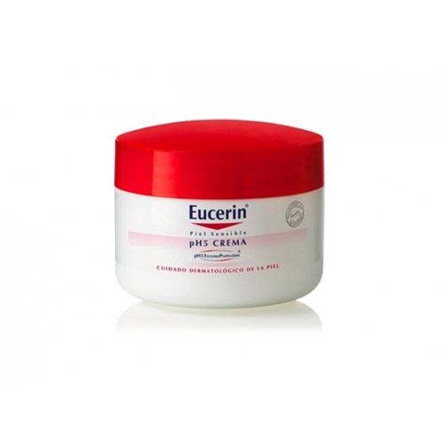 Eucerin crema piel sensible ph-5 (75 ml)