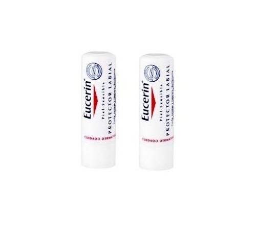 PROTECTOR LABIAL - EUCERIN PIEL SENSIBLE (4,8 G)