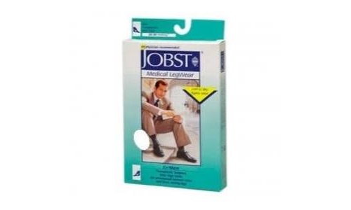 Calcetin comp normal - jobst medical legwear (blanco t- pp)