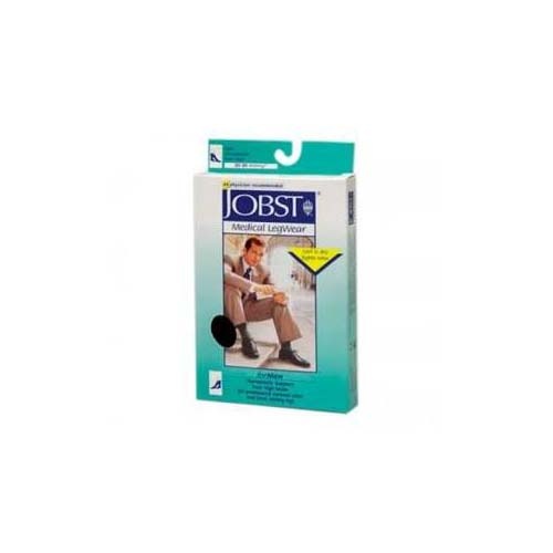 Calcetin comp ligera - jobst medical legwear soft (negro t- gde)