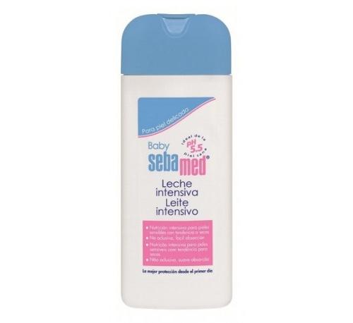 Sebamed baby leche intensiva (200 ml)