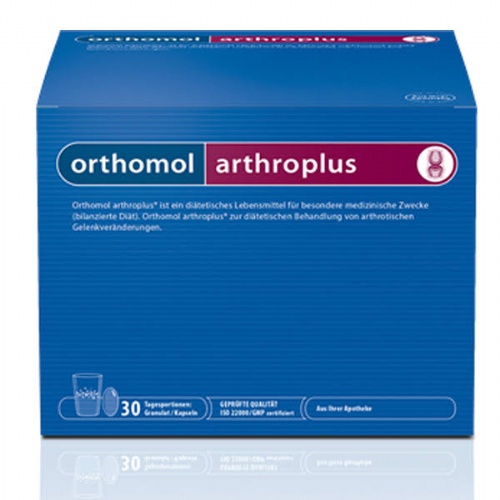 Orthomol arthro plus (30 sobres)