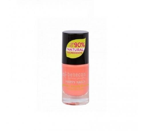 Benecos laca de uñas peach sorbet