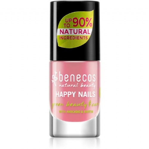 Benecos laca de uñas bubble gum