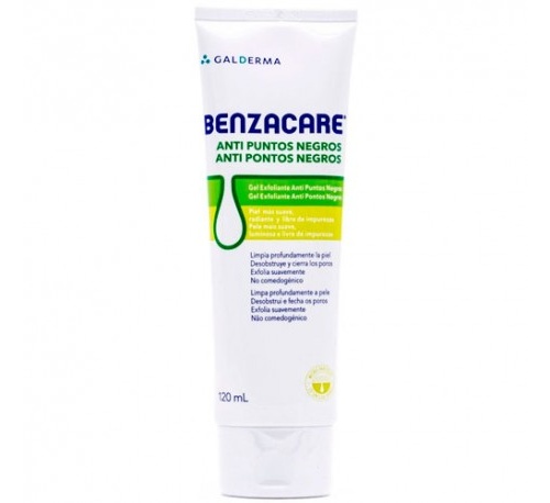 Benzacare anti puntos negros (120 ml)