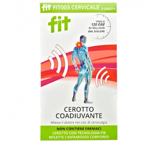 Fit therapy cervical (3 u)