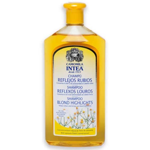 Camomila intea champu reflejos rubios (500 ml)