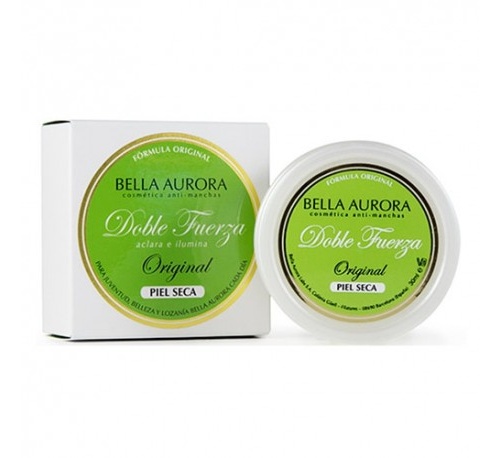 Bella aurora doble fuerza original piel seca (30 ml)